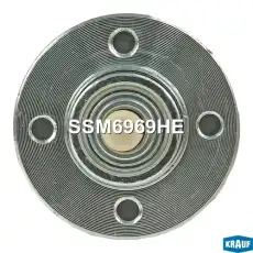 Втягивающее реле стартера SSM6969HE KRAUF