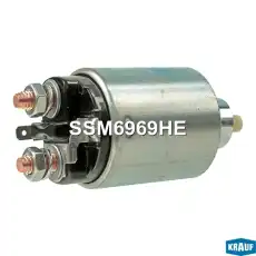 Втягивающее реле стартера SSM6969HE KRAUF