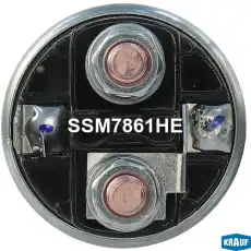 Втягивающее реле стартера SSM7861HE KRAUF