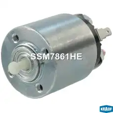 Втягивающее реле стартера SSM7861HE KRAUF