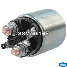 Втягивающее реле стартера SSM7861HE KRAUF