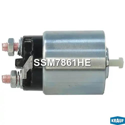 Втягивающее реле стартера SSM7861HE KRAUF