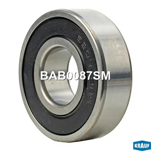 BAB0087SM Подшипник генератора/BAB0087SM KRAUF