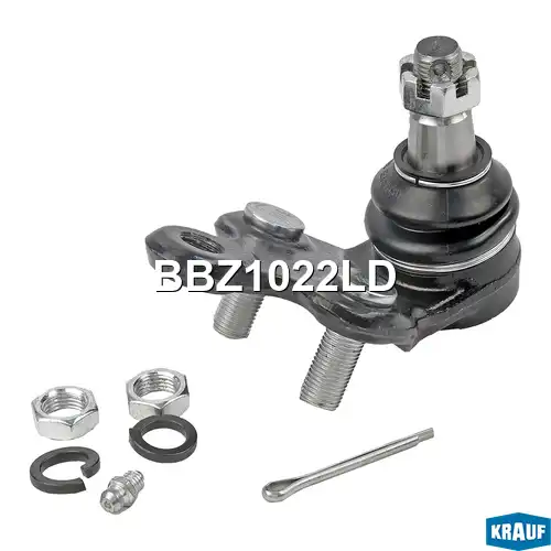 Шаровая опора KRAUF BBZ1022LD