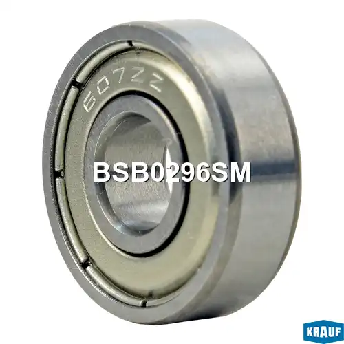 Подшипник генератора/BSB0296SM KRAUF