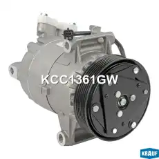 Компрессор кондиционера KCC1361GW KRAUF