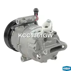 Компрессор кондиционера KCC1361GW KRAUF