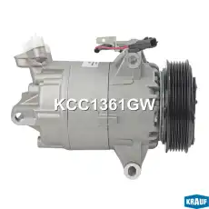 Компрессор кондиционера KCC1361GW KRAUF