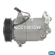 Компрессор кондиционера KCC1361GW KRAUF
