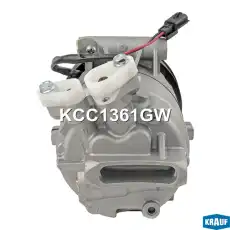Компрессор кондиционера KCC1361GW KRAUF