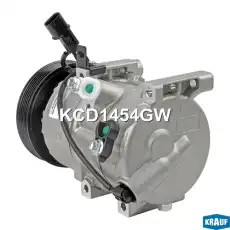 Компрессор кондиционера 97701M0000 ' KCD1454GW KRAUF
