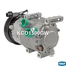 Компрессор кондиционера KCD1500GW KRAUF
