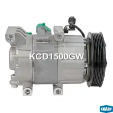 Компрессор кондиционера KCD1500GW KRAUF