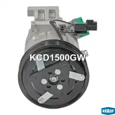 Компрессор кондиционера KCD1500GW KRAUF