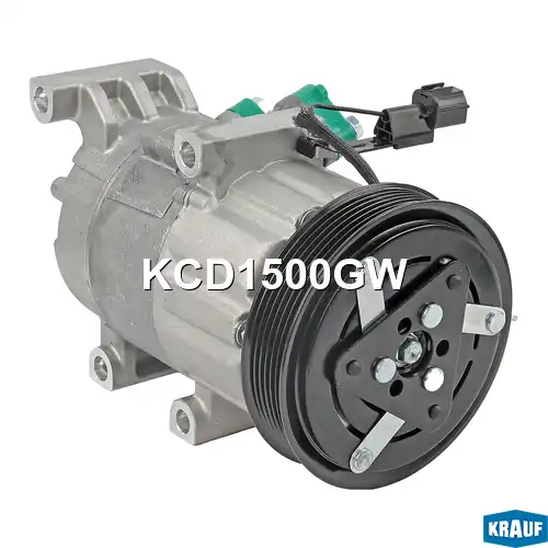 Компрессор кондиционера KCD1500GW KRAUF