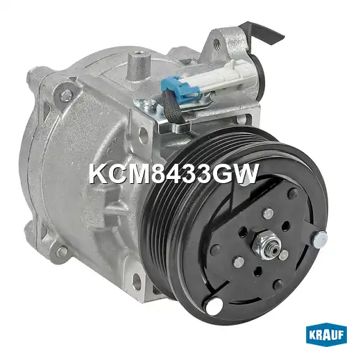 Компрессор кондиционера KCM8433GW KRAUF
