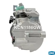 KCN1186GW Компрессор кондиционера KRAUF