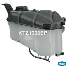 Расширительный бачок KRAUF KTZ1033SP