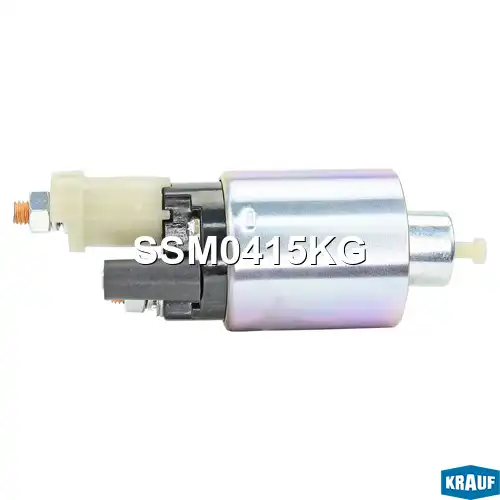 Втягивающее реле стартера SSM0415KG KRAUF
