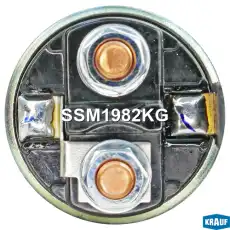 Втягивающее реле стартера SSM1982KG KRAUF