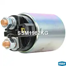 Втягивающее реле стартера SSM1982KG KRAUF