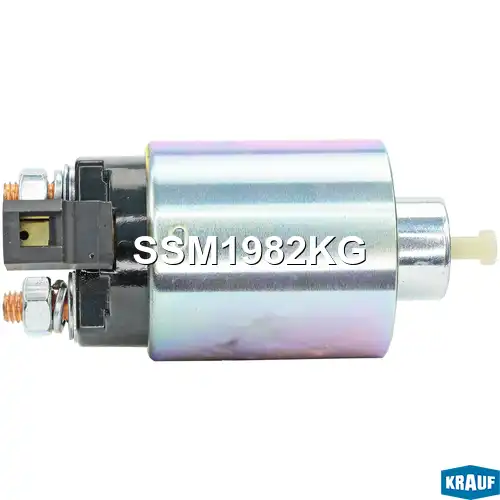 Втягивающее реле стартера SSM1982KG KRAUF