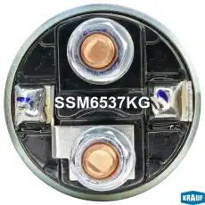 Втягивающее реле стартера SSM6537KG KRAUF