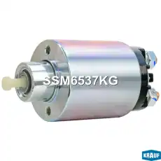 Втягивающее реле стартера SSM6537KG KRAUF
