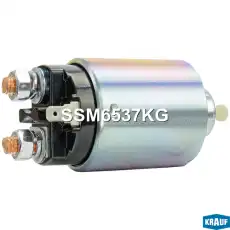 Втягивающее реле стартера SSM6537KG KRAUF