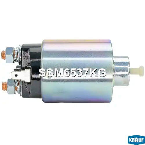 Втягивающее реле стартера SSM6537KG KRAUF
