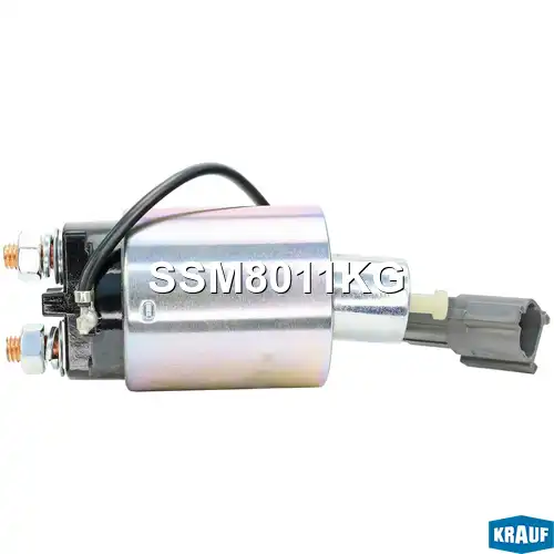 Втягивающее реле стартера SSM8011KG KRAUF