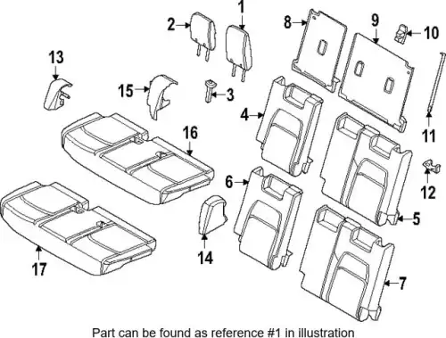 Коврики в салон NISSAN 864806TA2A