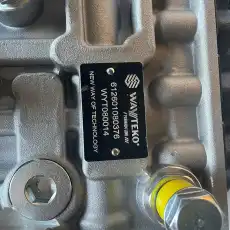 612601080376 ТНВД Евро2 340 л.с. качество WAYTEKO PREMIUM