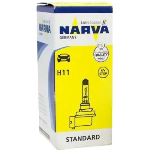Автолампа NARVA 480723000