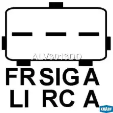 Генератор KRAUF ALV3013DD