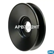 Шкив генератора APB7962HT KRAUF