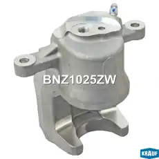 Суппорт тормозной KRAUF BNZ1025ZW