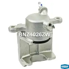 Суппорт тормозной KRAUF BNZ1026ZW