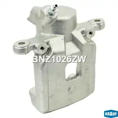 Суппорт тормозной KRAUF BNZ1026ZW