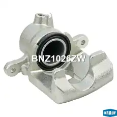 Суппорт тормозной KRAUF BNZ1026ZW
