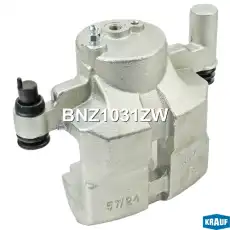 Суппорт тормозной KRAUF BNZ1031ZW
