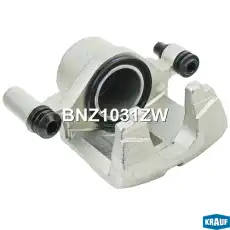 Суппорт тормозной KRAUF BNZ1031ZW