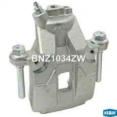 BNZ1034ZW Суппорт тормозной Krauf