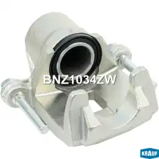 BNZ1034ZW Суппорт тормозной Krauf