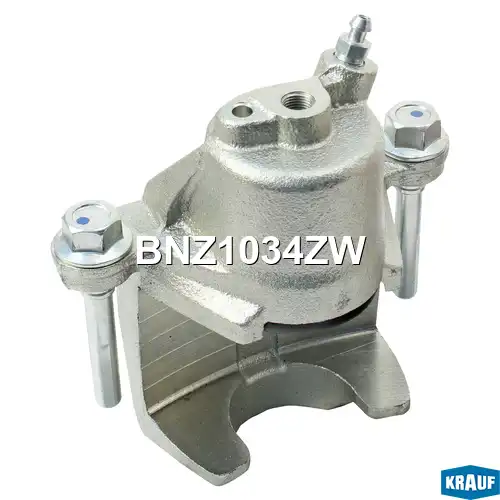 BNZ1034ZW Суппорт тормозной Krauf