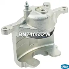 Суппорт тормозной KRAUF BNZ1053ZW