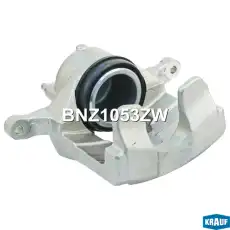 Суппорт тормозной KRAUF BNZ1053ZW
