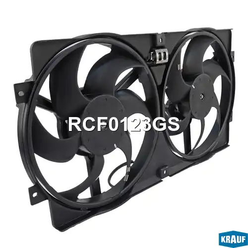 Вентилятор охлаждения RCF0123GS KRAUF