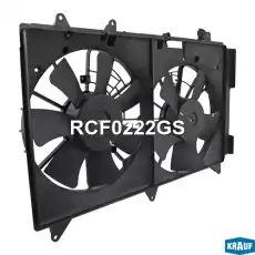 Вентилятор охлаждения RCF0222GS KRAUF