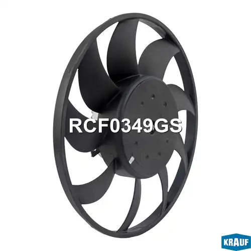 Вентилятор охлаждения RCF0349GS KRAUF